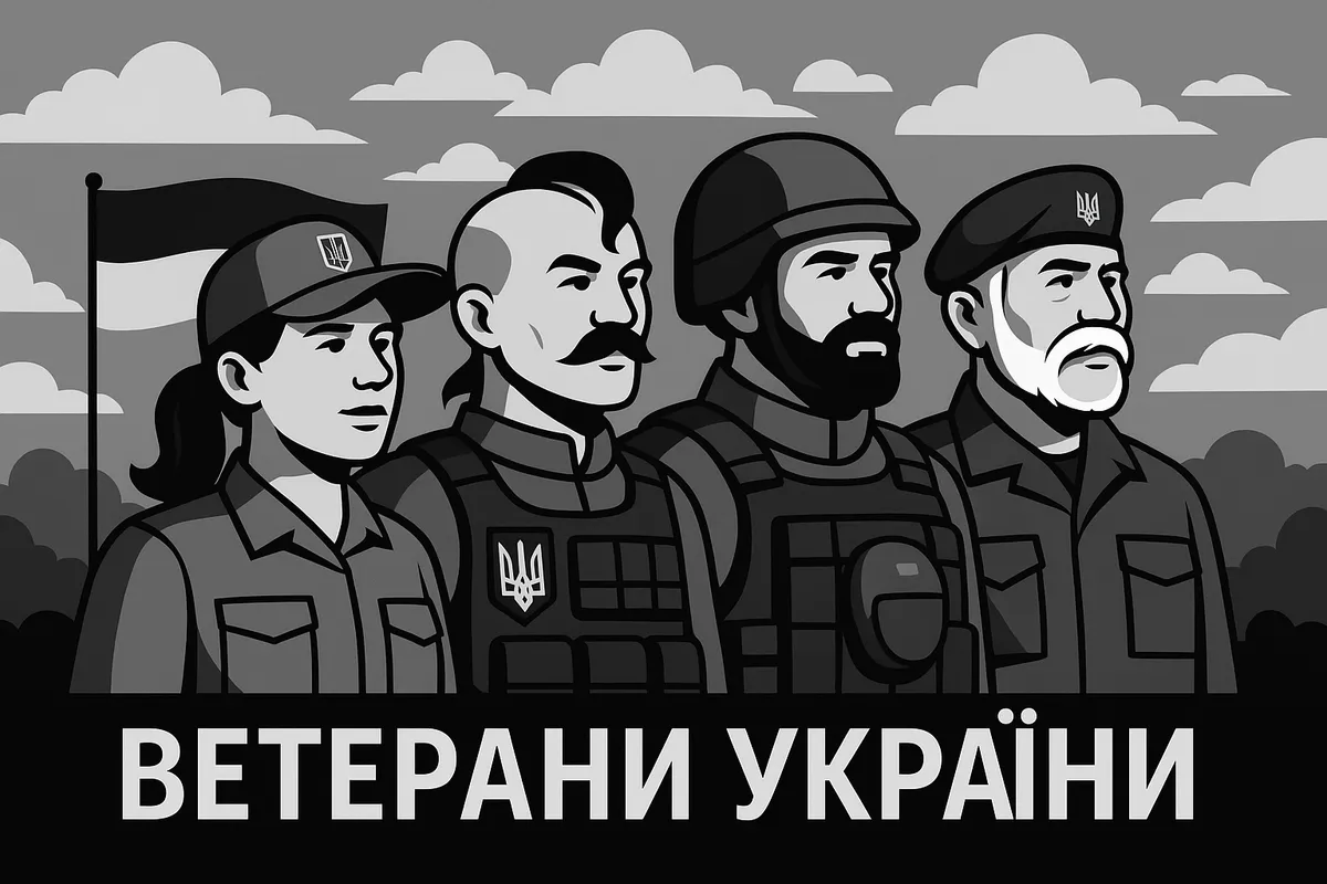 Цифрові рішення ГО 'ЗАСТРАХОВАНО' для спрощення отримання статусів ветеранів