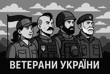 Цифрові рішення ГО 'ЗАСТРАХОВАНО' для спрощення отримання статусів ветеранів